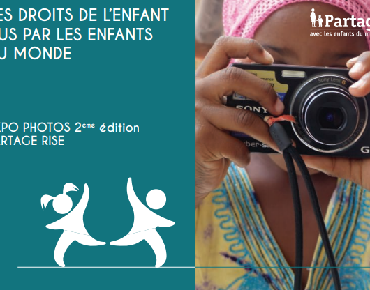 Brochure expo photos Partage RISE n°2