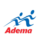 Logo ADEMA, partenaire de PARTAGE en Haïti